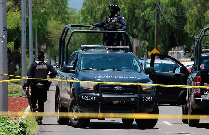 Espiral de violencia sacude municipios en Guanajuato
