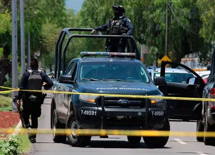 Espiral de violencia sacude municipios en Guanajuato Espiral de violencia sacude municipios en Guanajuato