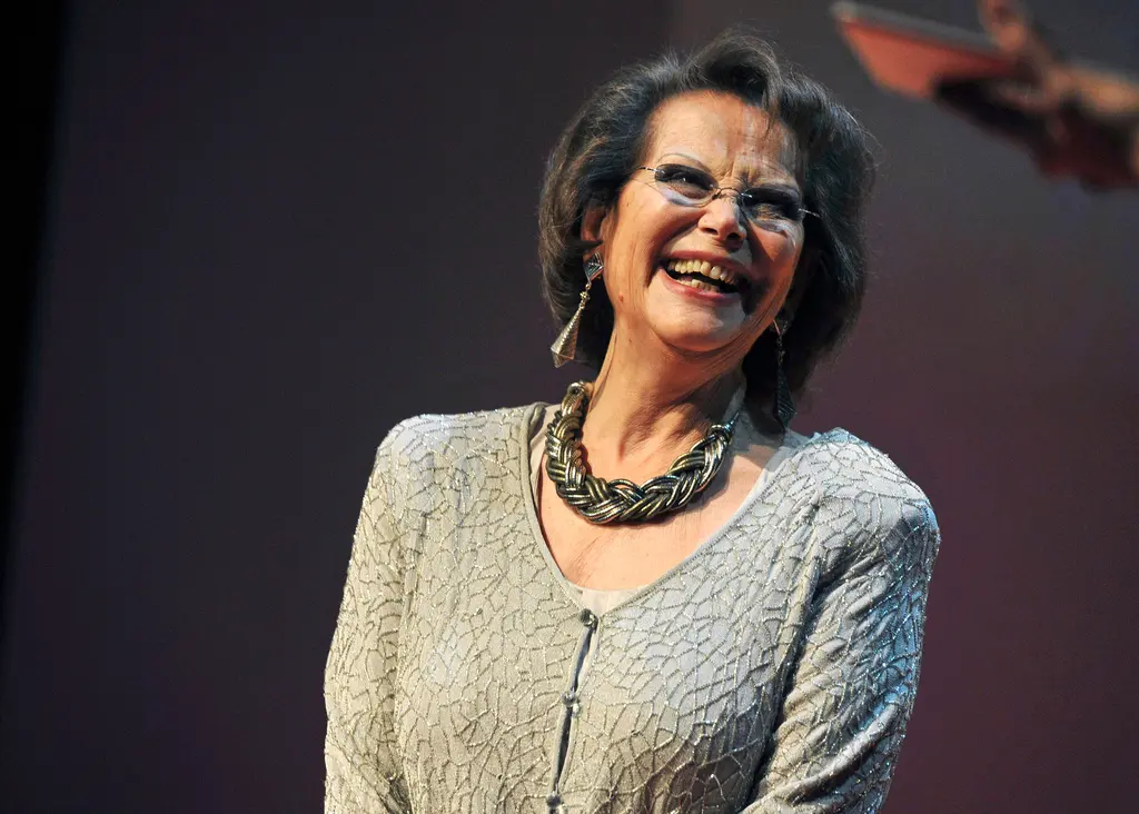 Fallece la icónica actriz italiana Claudia Cardinale