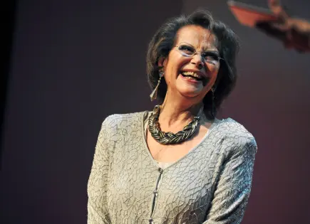 Fallece la icónica actriz italiana Claudia Cardinale