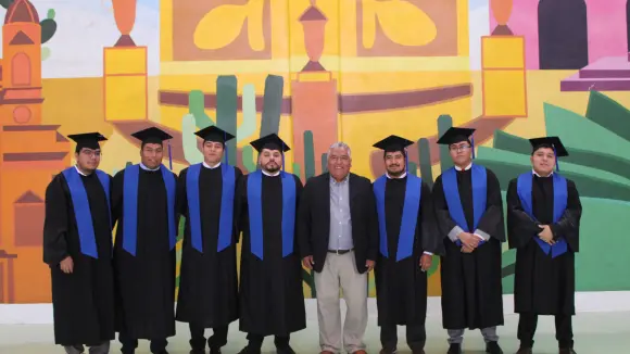 Graduación de la Generación 2023–2025 en el Tecnológico Salesiano Carlos Gómez