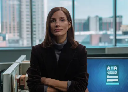 Jessica Chastain desaprueba decisión de Apple TV+ sobre The Savant