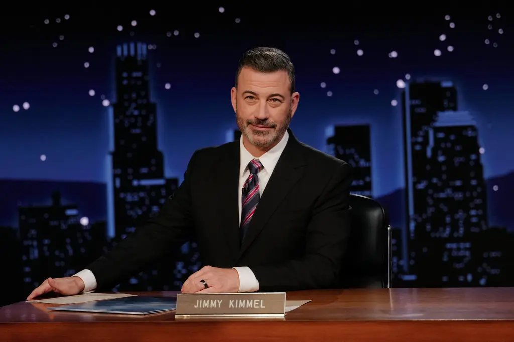 Jimmy Kimmel aborda polémica por asesinato de Charlie Kirk