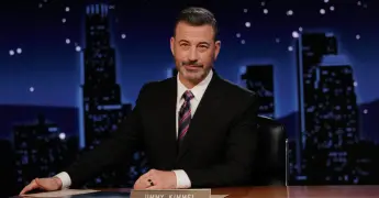 Jimmy Kimmel cuestiona a Trump tras cese al fuego contra Ir&aacute;n