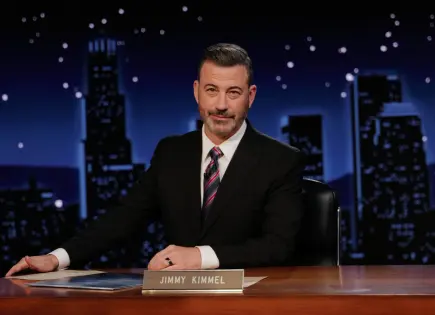 Jimmy Kimmel aborda polémica por asesinato de Charlie Kirk