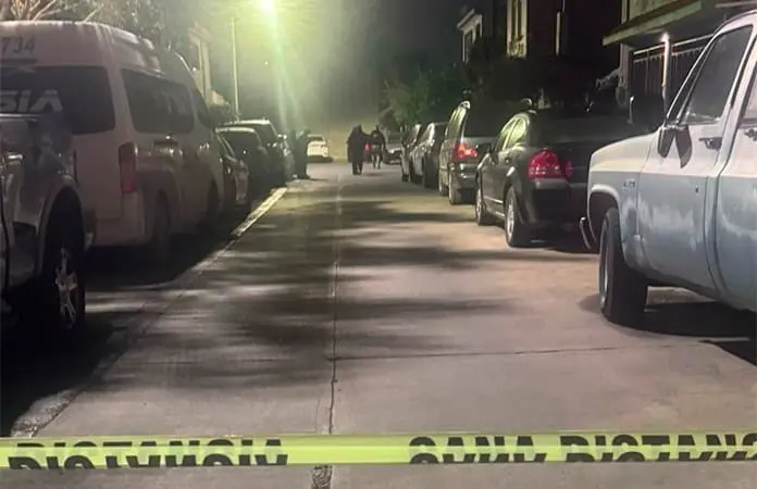 Matan a balazos a un hombre en Col. Trojes del Sur