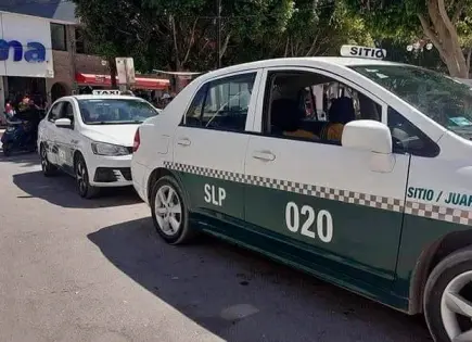 SCT busca regular y reforzar seguridad en transporte de SLP