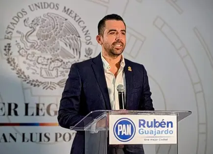 Panistas señalan, "claro que sí hay oposición" Panistas señalan, "claro que sí hay oposición"