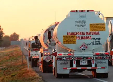 Alerta por racionamiento de gas LP