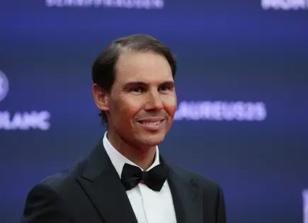 Rafael Nadal advierte sobre difusión de videos falsos en línea Rafael Nadal advierte sobre difusión de videos falsos en línea