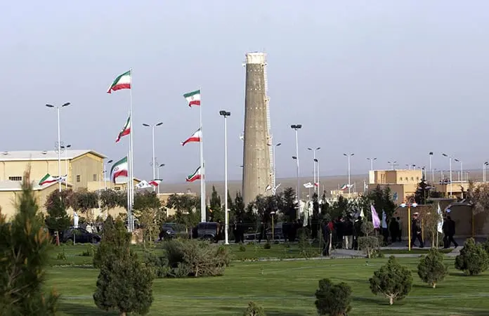 Rechaza Irán hablar de programa nuclear
