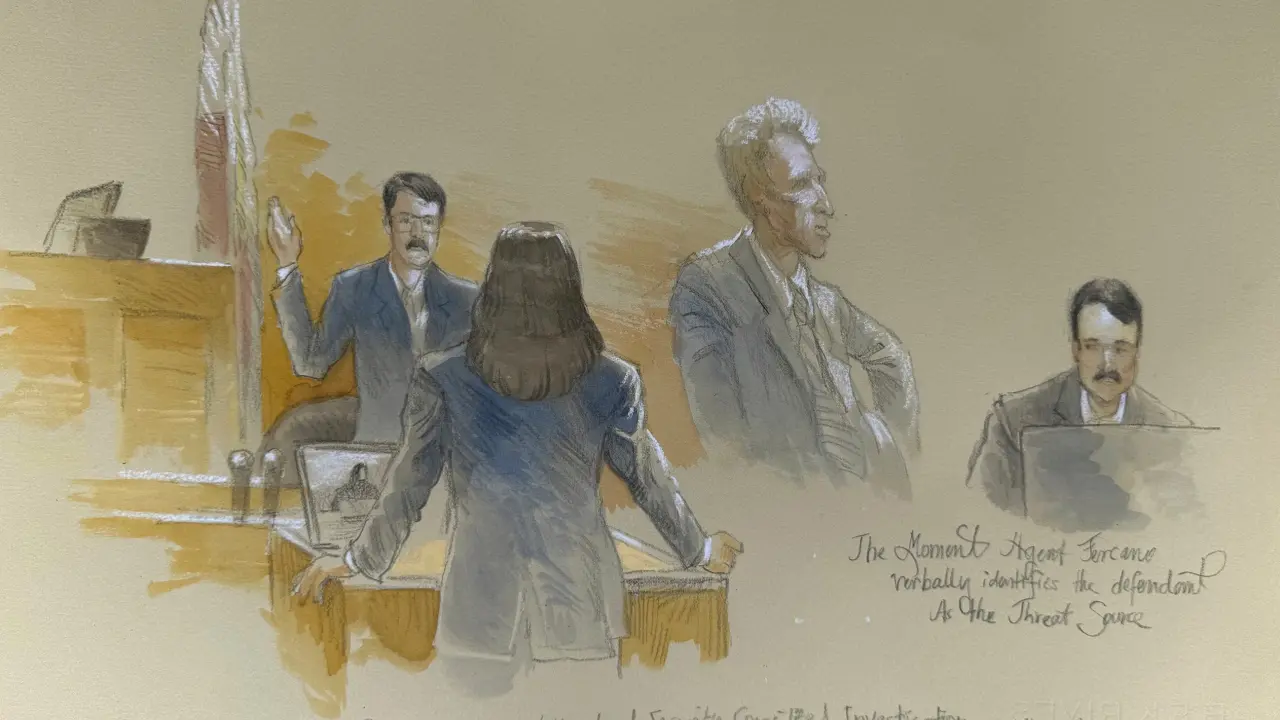 Ryan Routh declarado culpable por intento de asesinato contra Donald Trump