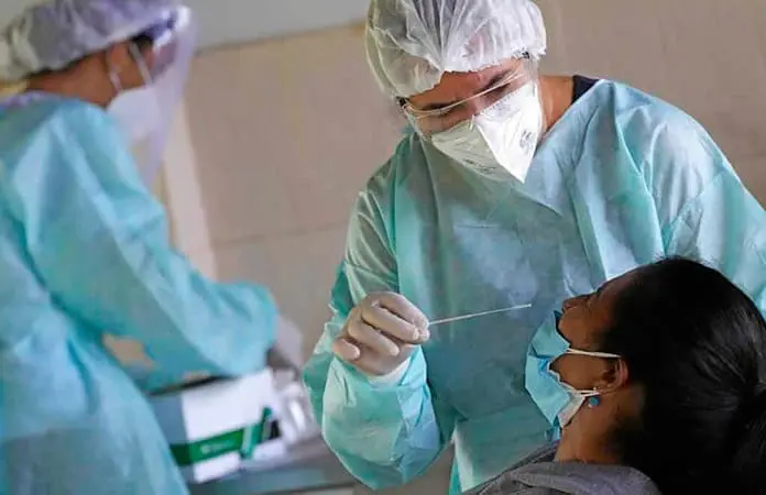 Se incrementan los males respiratorios