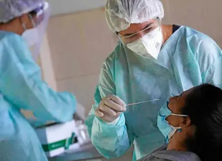 Se incrementan los males respiratorios Se incrementan los males respiratorios