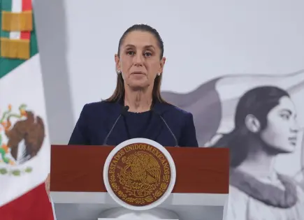 Sheinbaum evalúa construcción de nuevos reclusorios Sheinbaum evalúa construcción de nuevos reclusorios