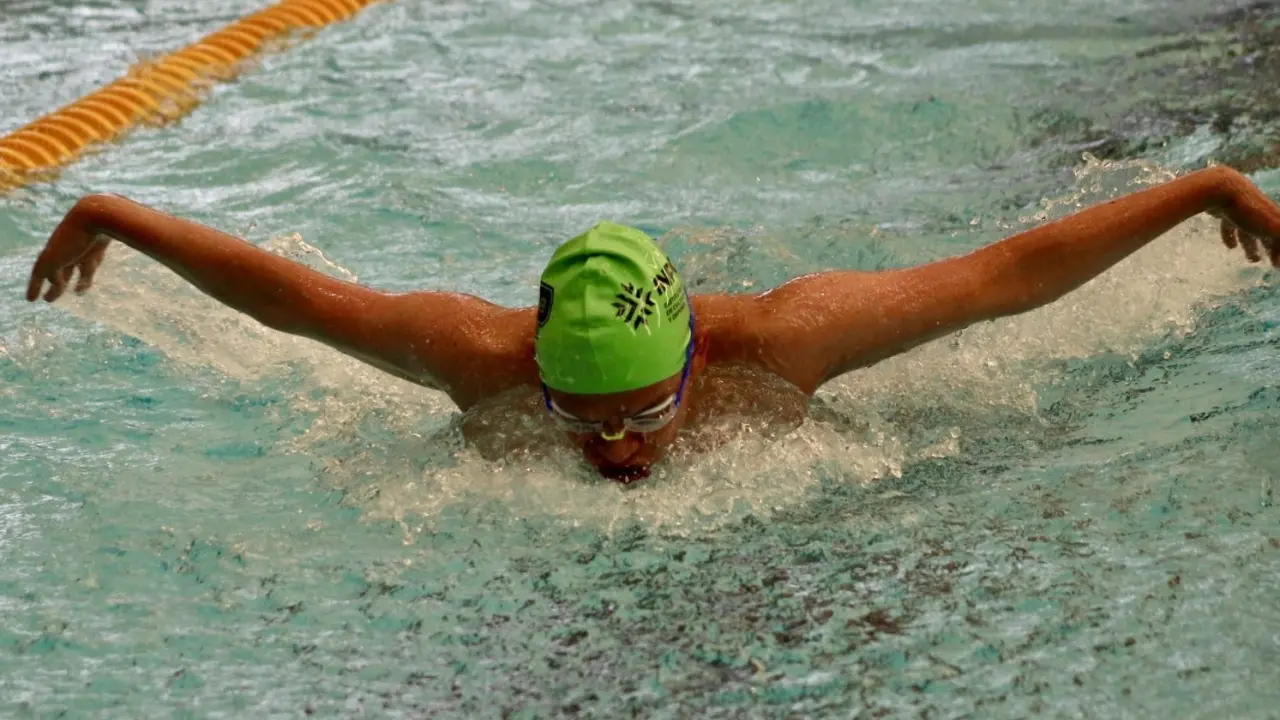 SLP suma 23 medallas en Paralimpiada Nacional