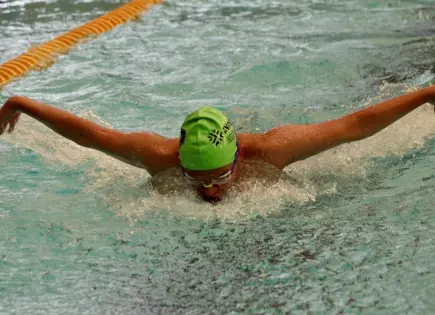 SLP suma 23 medallas en Paralimpiada Nacional SLP suma 23 medallas en Paralimpiada Nacional