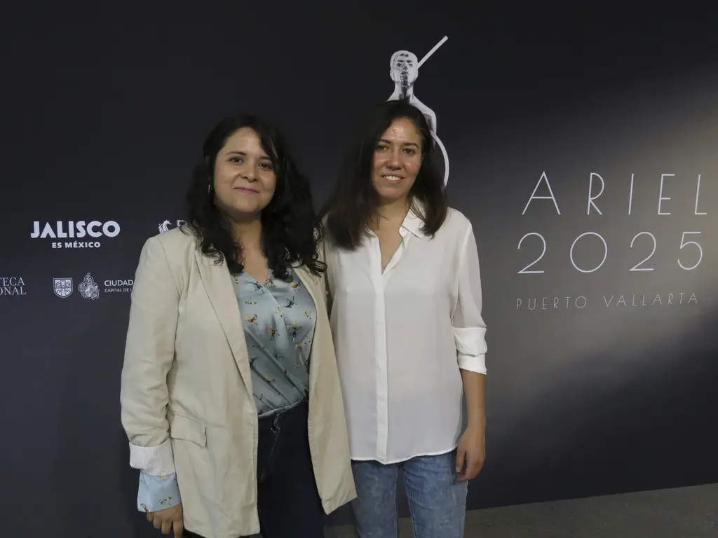 Sujo se lleva el Premio Ariel a mejor película en gala cinematográfica