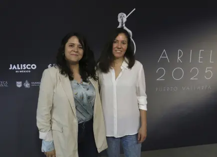 Sujo se lleva el Premio Ariel a mejor película en gala cinematográfica