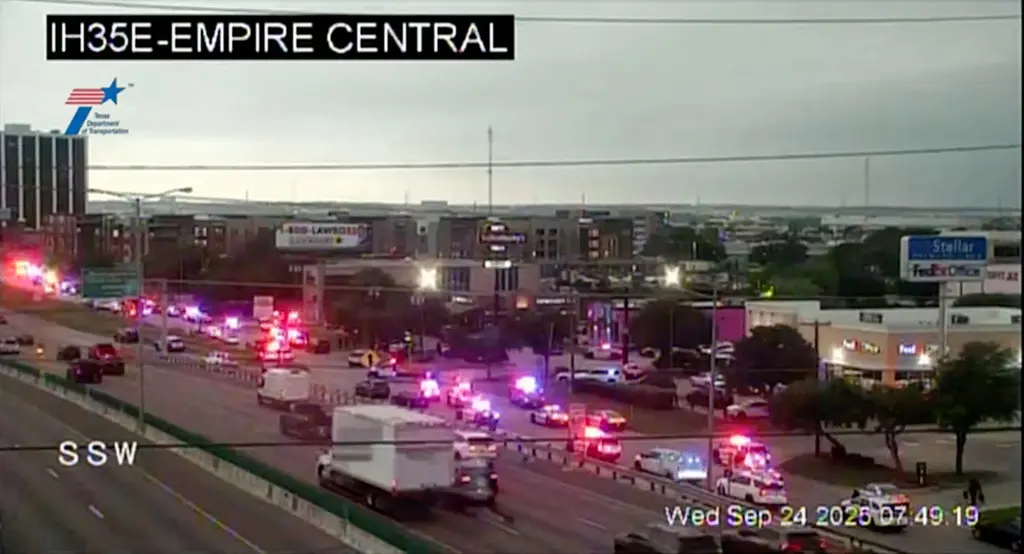 Tiroteo en centro de ICE en Dallas: Dos detenidos muertos y uno herido