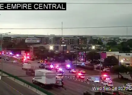 Tiroteo en centro de ICE en Dallas: Dos detenidos muertos y uno herido