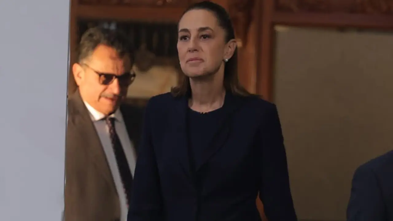 Claudia Sheinbaum Pardo/Foto: El Universal