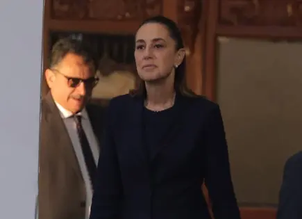 Toma chocolate..., dice Sheinbaum sobre Salinas Pliego Toma chocolate..., dice Sheinbaum sobre Salinas Pliego