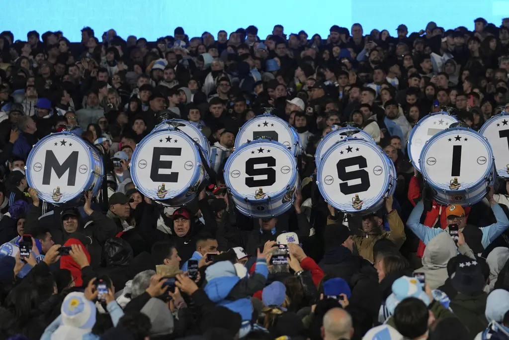 Uruguay, Paraguay y Argentina podrían tener fase de grupos en Mundial 2030