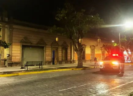 Video: Un lesionado tras ataque a balazos en antro de Carranza