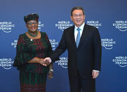 Xi Jinping sorprende al delegar su discurso en la ONU a Li Qiang Xi Jinping sorprende al delegar su discurso en la ONU a Li Qiang