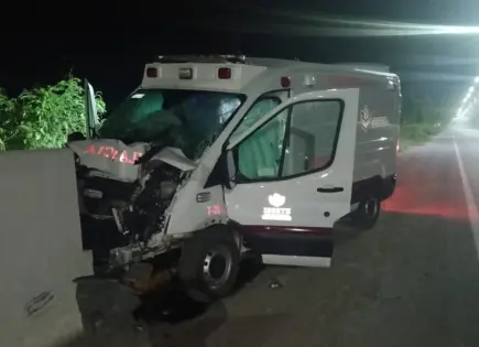 Accidentes en carreteras de la Huasteca dejan dos lesionados