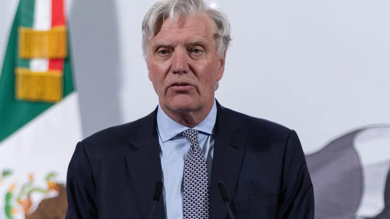 Keith Patrick Harney/Foto: El Universal