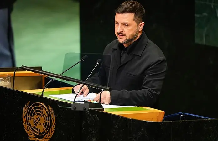 “Armas deciden quién sobrevive”