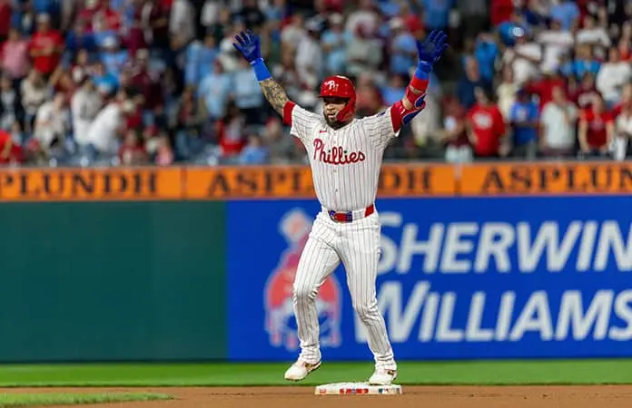 Aseguran los Filis pasaje directo a playoffs