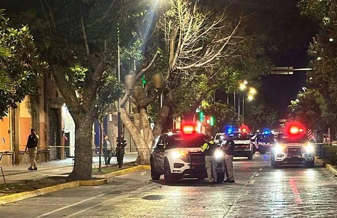 Atacan maleantes antro de Carranza; un herido