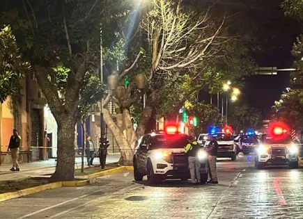 Comercio no ve motivo de alarma tras ataque en antro de Carranza