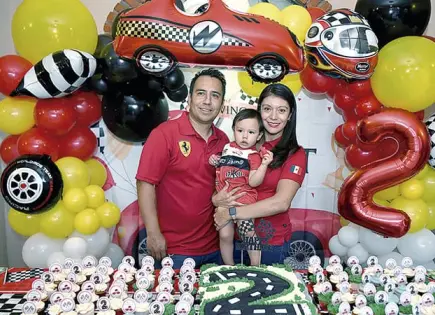 ¡CÓMO CRECES! ¡CÓMO CRECES!