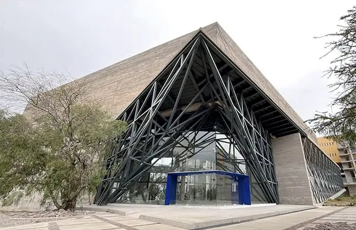 Conferencia de Arte Mexicano Moderno