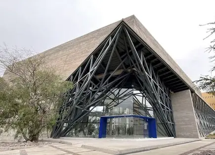 Conferencia de Arte Mexicano Moderno