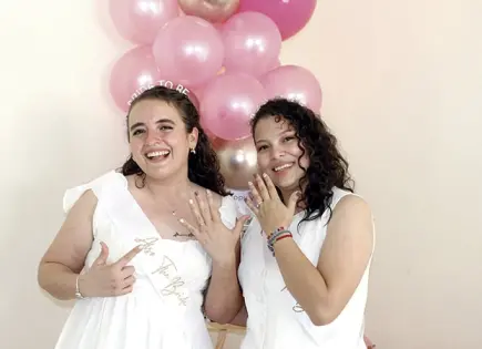 DEJAN LA SOLTERÍA DEJAN LA SOLTERÍA