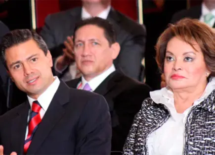 Elba Esther Gordillo acusa: Peña Nieto rehuyó gobernar