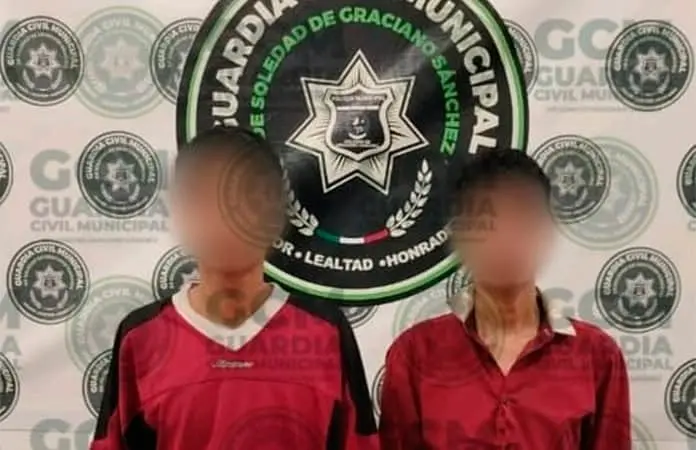 Encarcelados por presunto allanamiento en la 21 de Marzo