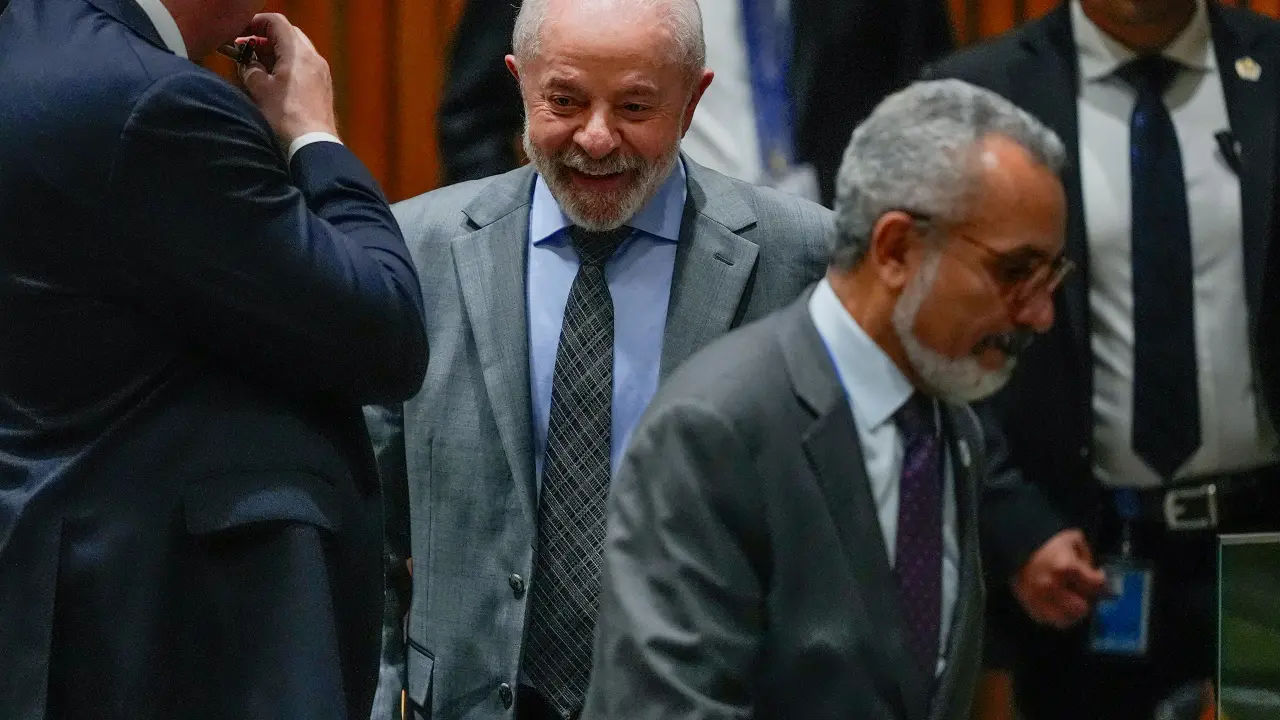 Encuentro en la ONU entre Lula y Trump por aranceles y política exterior