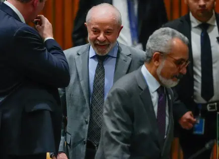 Encuentro en la ONU entre Lula y Trump por aranceles y política exterior