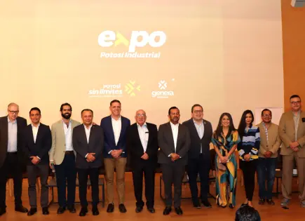 Expo Potosí Industrial 2025 impulsará a San Luis como polo estratégico del Bajío