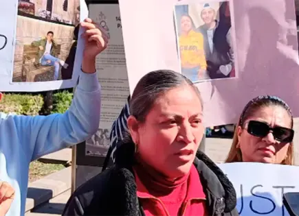 Expolicía denuncia a aspirante a juez por asesinato de sus hijos