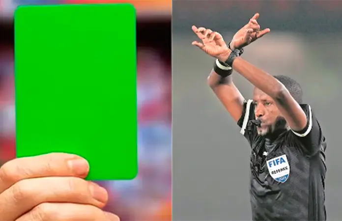 Innovación en el Mundial Sub-20 de Chile: Tarjeta Verde de la FIFA