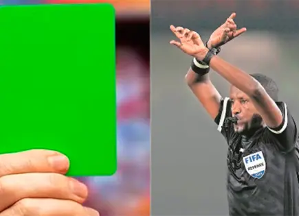 Innovación en el Mundial Sub-20 de Chile: Tarjeta Verde de la FIFA