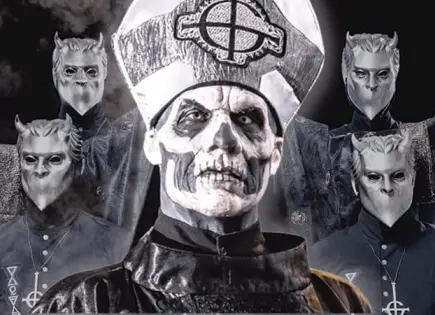 GHOST CANCELA CONCIERTO GHOST CANCELA CONCIERTO