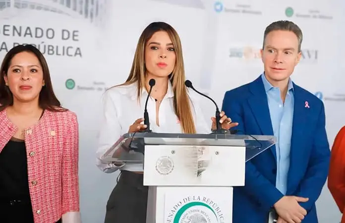 Ignora Ruth González el llamado de Sheinbaum